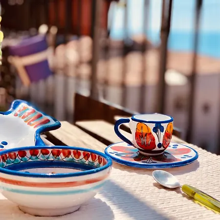 Apartment Stanza Sul Mare *