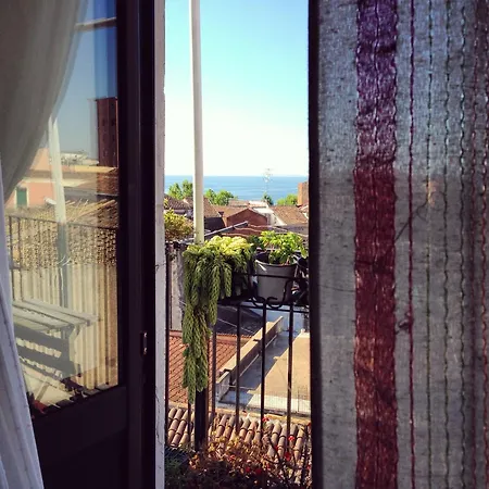 Apartment Stanza Sul Mare Catania