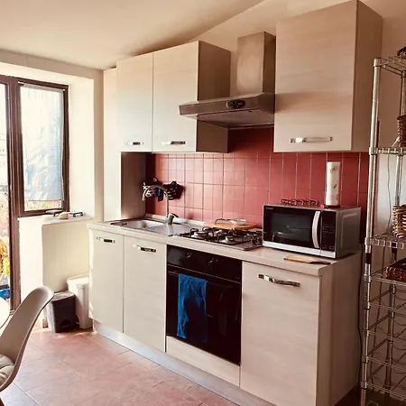 Stanza Sul Mare Apartment Catania